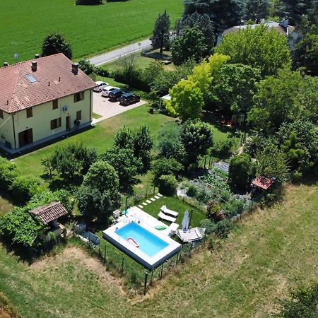 B&B Il Pozzo Кастеназо Экстерьер фото